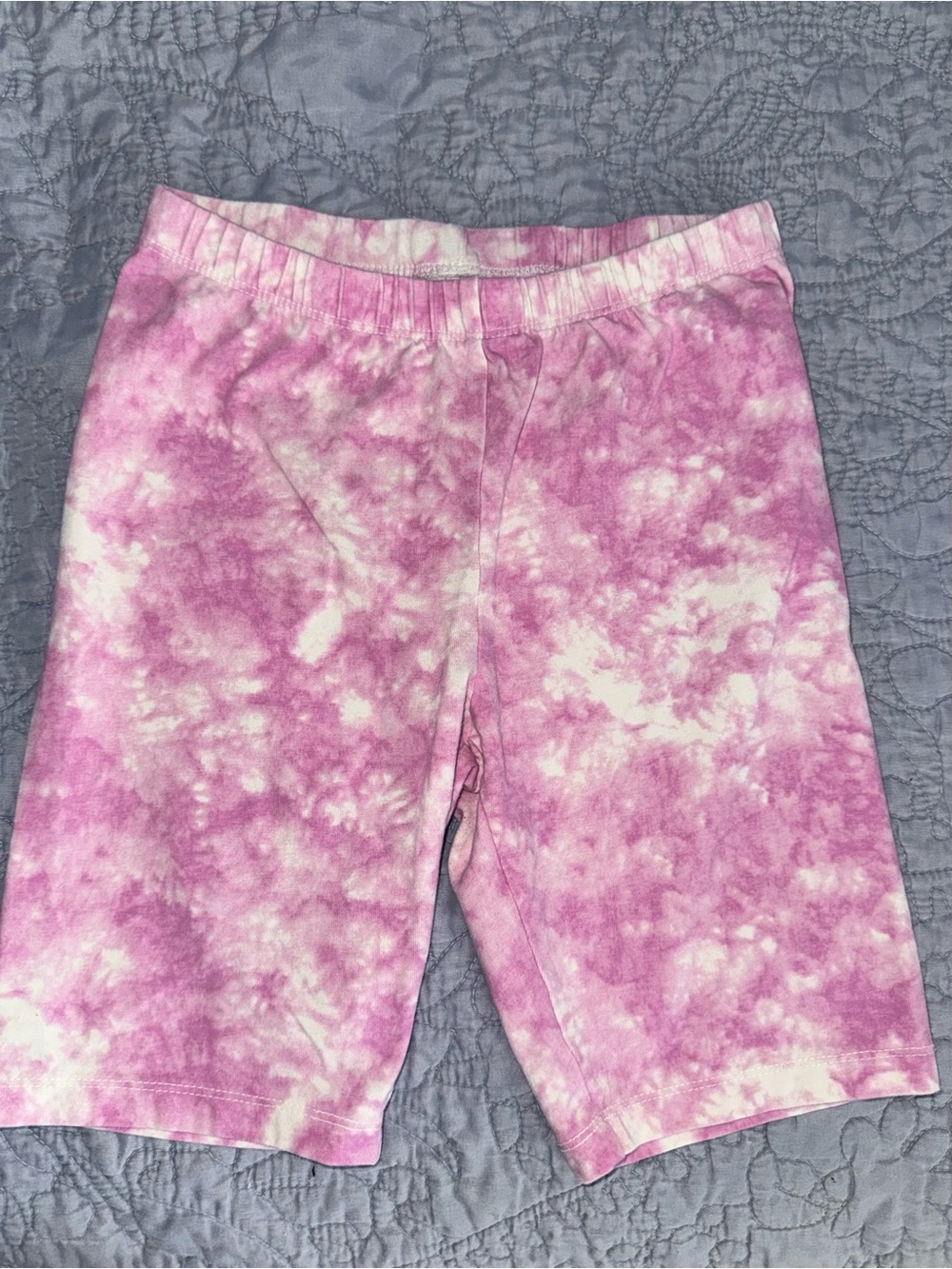 ✨5/$12 Cat & Jack Pink Tie-Dye Bike Shorts